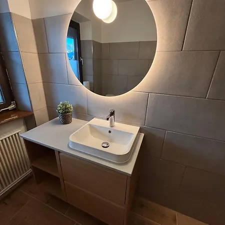 Apartament Haus Elisabeth Sankt Martin bei Lofer