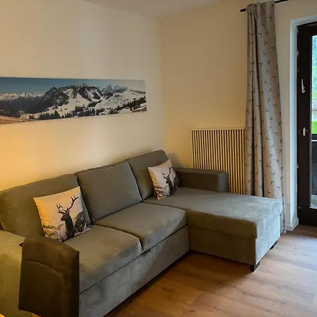 Apartmán Haus Elisabeth Sankt Martin bei Lofer