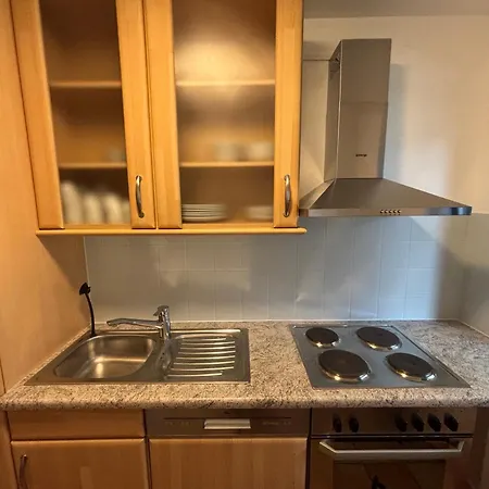 Haus Elisabeth Apartament