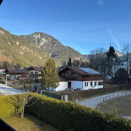 Haus Elisabeth Apartamento *