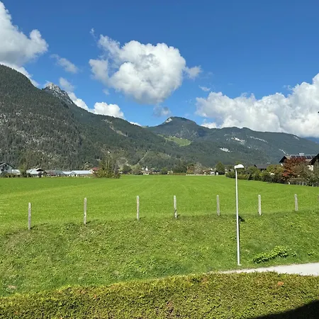 Appartement Haus Elisabeth Sankt Martin bei Lofer