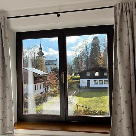 Apartmán Haus Elisabeth *