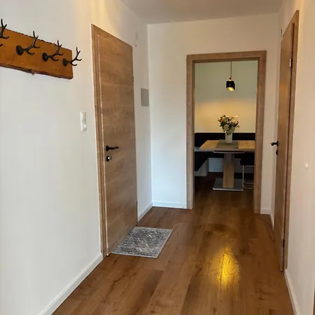 Haus Elisabeth Apartman *