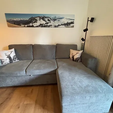 Haus Elisabeth Apartament *