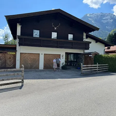 Haus Elisabeth Appartement Sankt Martin bei Lofer