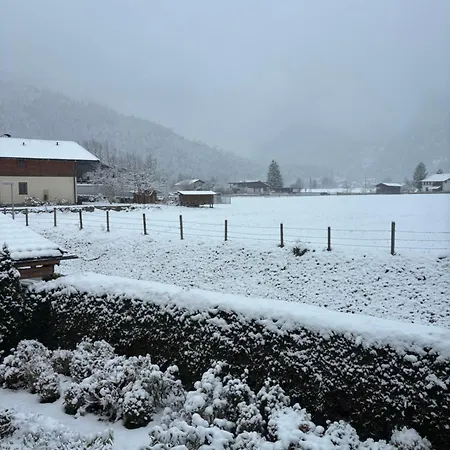 Apartmán Haus Elisabeth Sankt Martin bei Lofer