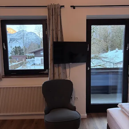 Haus Elisabeth Διαμέρισμα Sankt Martin bei Lofer