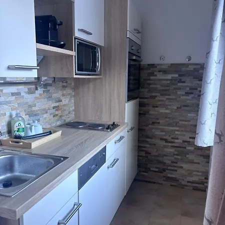 Haus Elisabeth Apartament