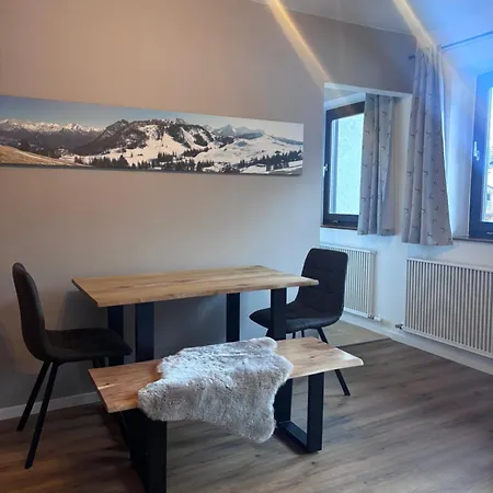 Haus Elisabeth Apartament