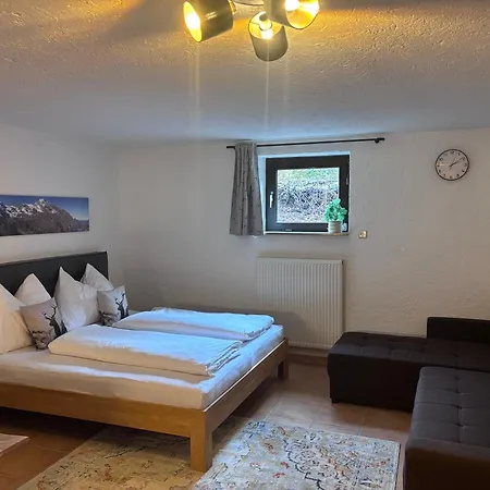 Haus Elisabeth Apartament *