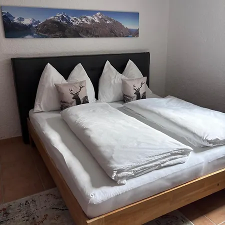 Appartement Haus Elisabeth