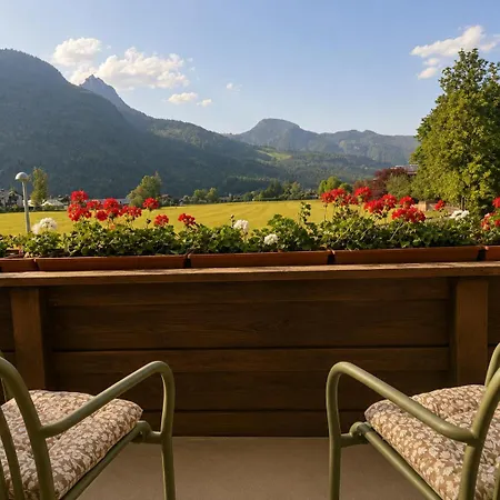 Appartement Haus Elisabeth