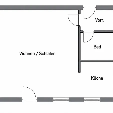 Appartement Haus Elisabeth *