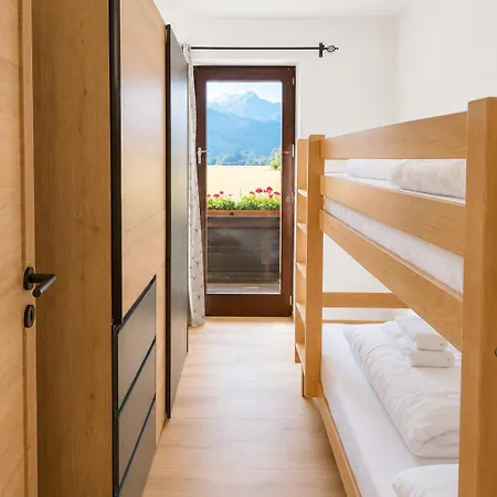 Appartement Haus Elisabeth Sankt Martin bei Lofer