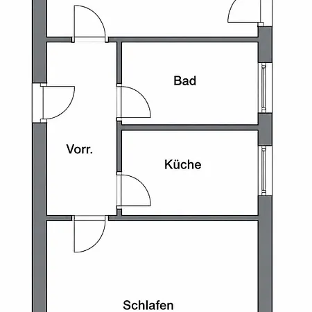 Haus Elisabeth Appartement