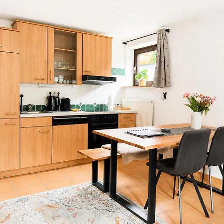Appartement Haus Elisabeth *