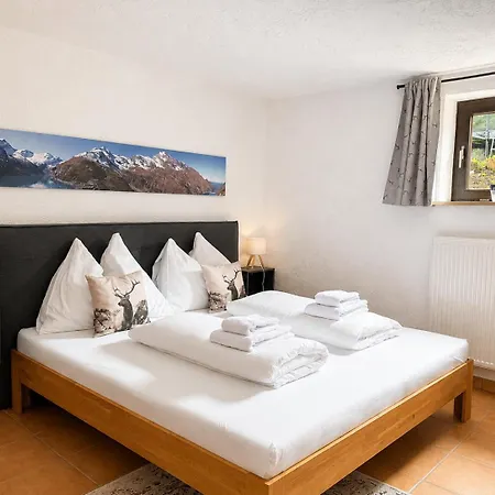 Appartement Haus Elisabeth Sankt Martin bei Lofer