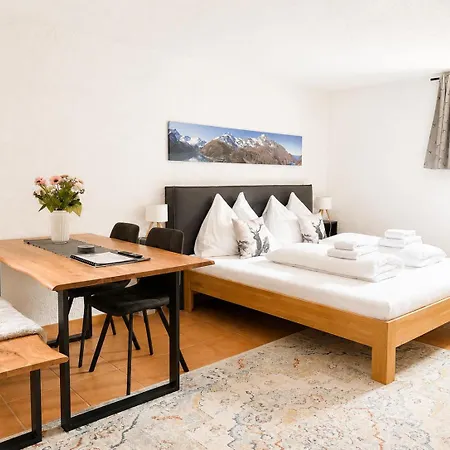 Appartement Haus Elisabeth