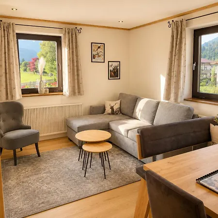 Haus Elisabeth Appartement Sankt Martin bei Lofer