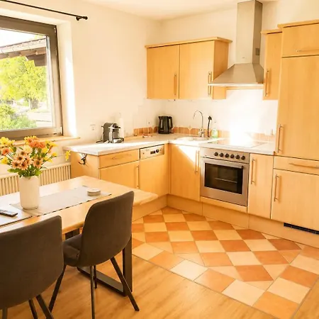 Appartement Haus Elisabeth Sankt Martin bei Lofer
