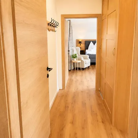 Appartement Haus Elisabeth Sankt Martin bei Lofer