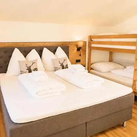Haus Elisabeth Appartement *