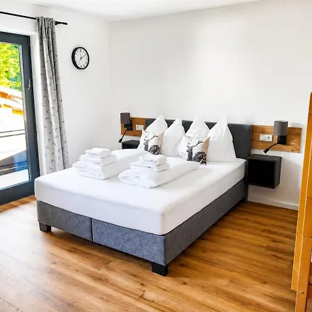 Appartement Haus Elisabeth *