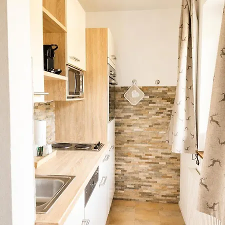 Appartement Haus Elisabeth