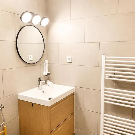 Appartement Haus Elisabeth