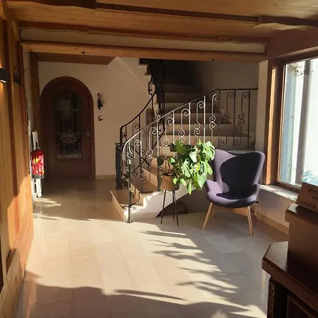 Appartement Haus Elisabeth