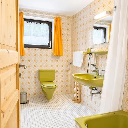 Appartement Haus Elisabeth Sankt Martin bei Lofer