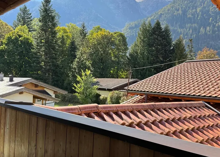 Haus Elisabeth * Sankt Martin bei Lofer