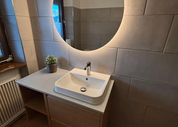 Apartmán Haus Elisabeth Sankt Martin bei Lofer