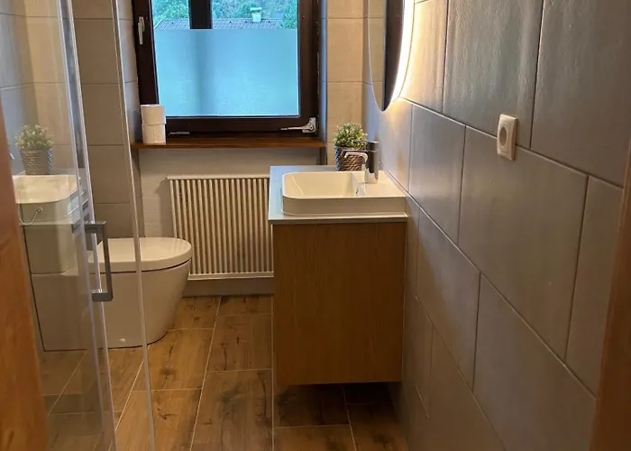 Haus Elisabeth Apartamento *