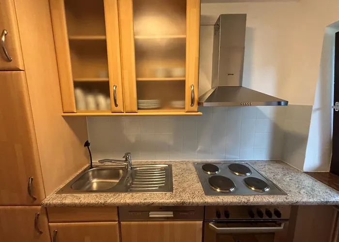 Haus Elisabeth Apartamento