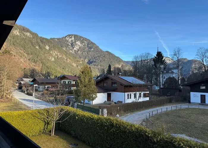 Haus Elisabeth Apartamento *