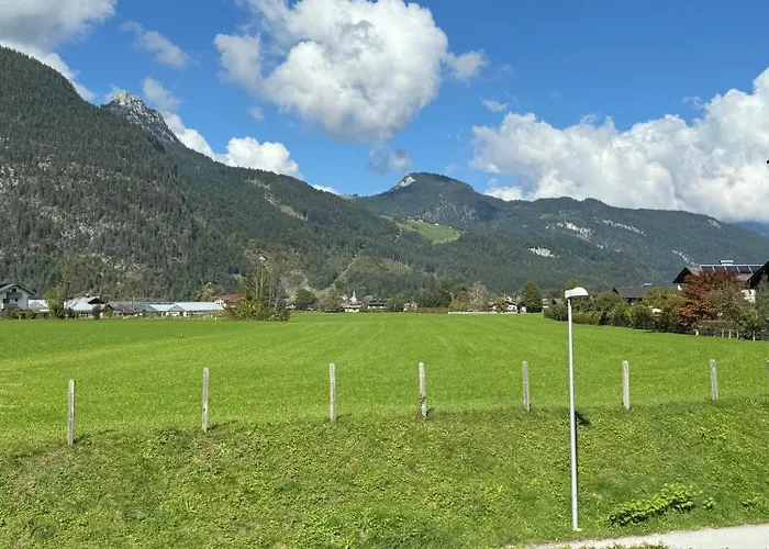 Apartamento Haus Elisabeth Sankt Martin bei Lofer