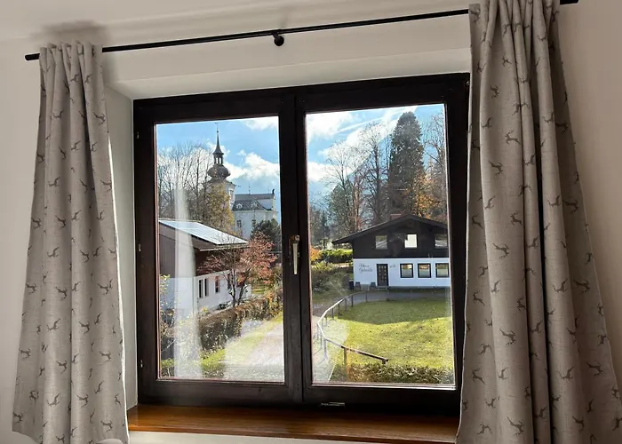 Apartmán Haus Elisabeth *