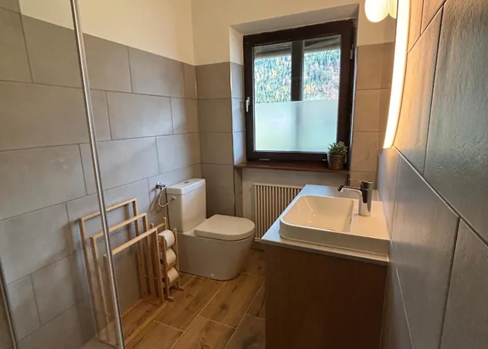 Haus Elisabeth Apartmán Sankt Martin bei Lofer