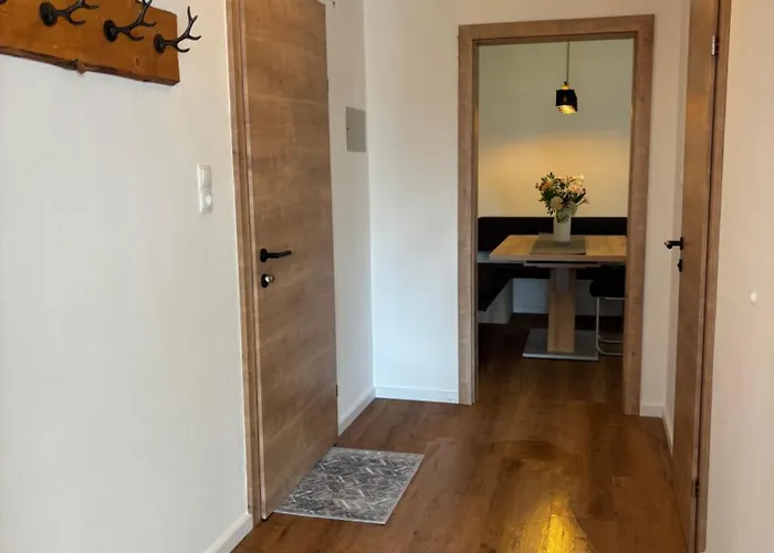 Haus Elisabeth Apartmán *