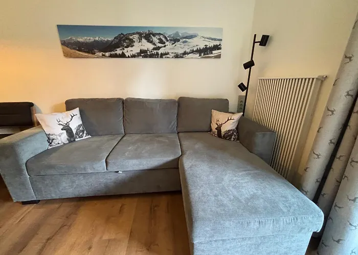 Haus Elisabeth Apartmán *