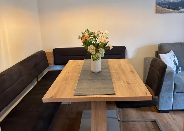 Haus Elisabeth Apartamento