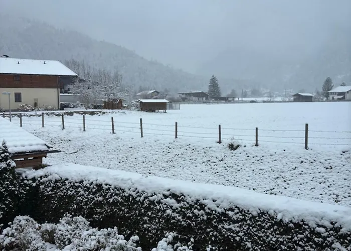 Lejlighed Haus Elisabeth Sankt Martin bei Lofer