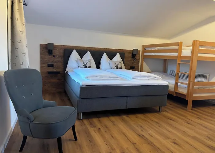 Haus Elisabeth Sankt Martin bei Lofer