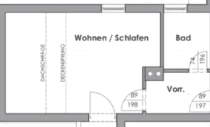 Apartmán Haus Elisabeth