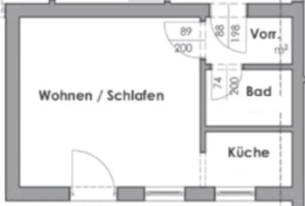 Haus Elisabeth Lejlighed Sankt Martin bei Lofer