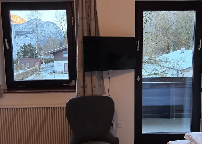 Haus Elisabeth Lejlighed Sankt Martin bei Lofer