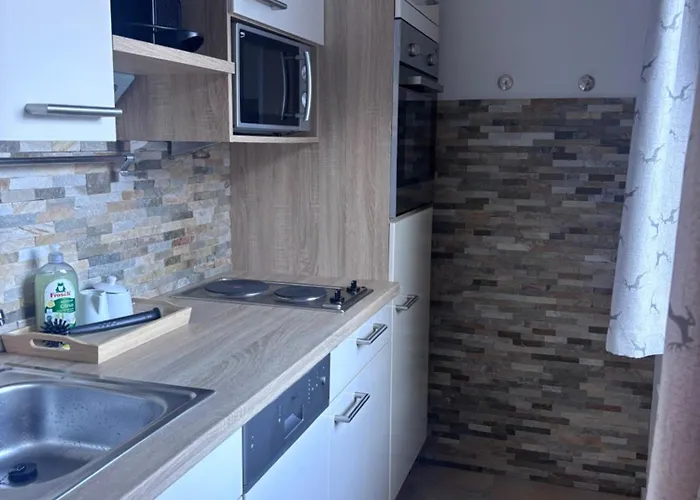 Haus Elisabeth Apartamento
