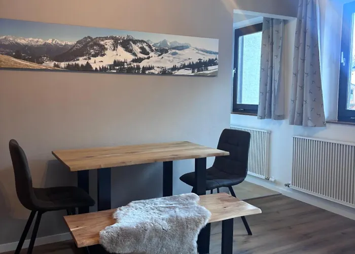 Haus Elisabeth Apartamento