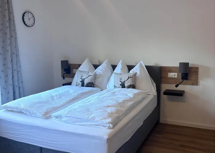 Haus Elisabeth Sankt Martin bei Lofer